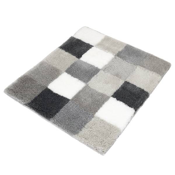 

Коврик для ванной Kleine Wolke Caro, 55x0,3x65 см цвет flanell