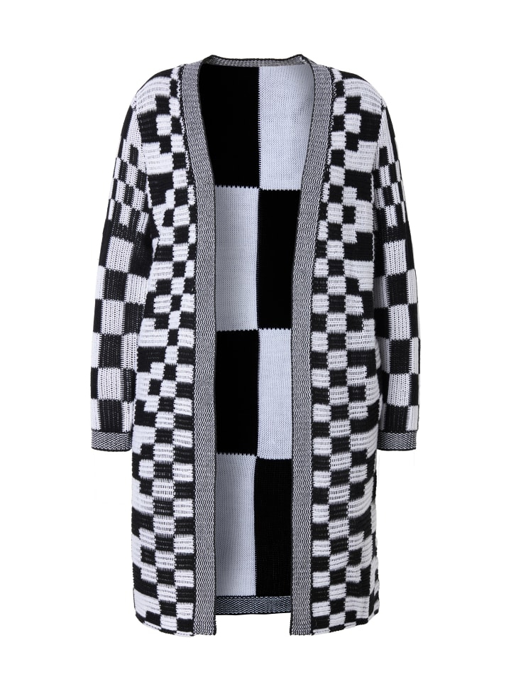 

Спортивная куртка Angel of Style Strickjacke, черный