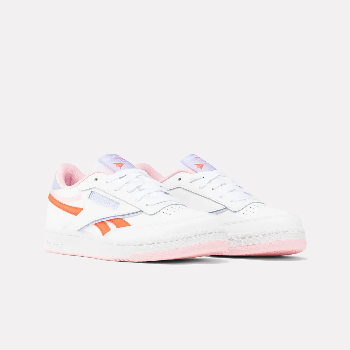 

Классические кроссовки Reebok "CLUB C REVENGE" Reebok Classic, розовый