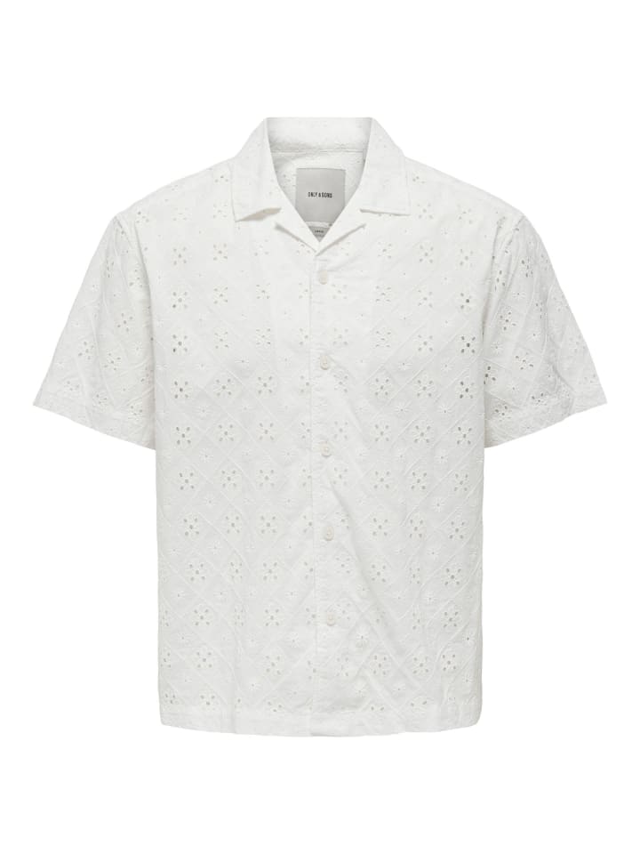 

Рубашка ONLY & SONS