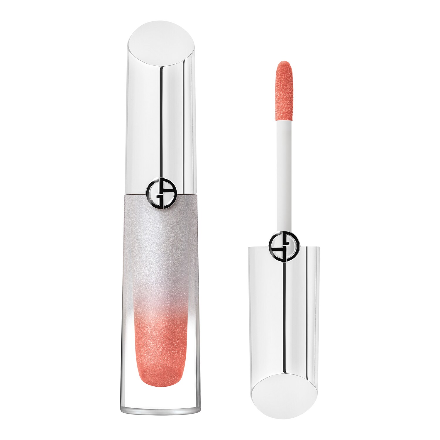 

Блеск для губ Prisma Glass Icy Plumper Armani, 03 Rosewood Frost (3.5 ml)