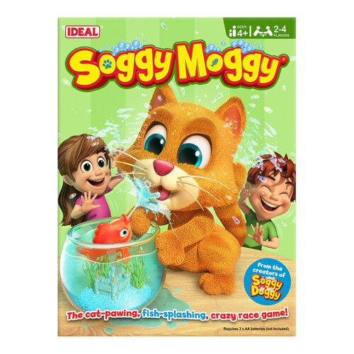 

Настольная игра Soggy Moggy