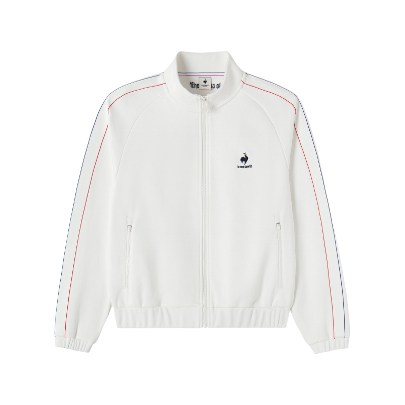 

Le Coq Sportif Куртка женская, Ivory White