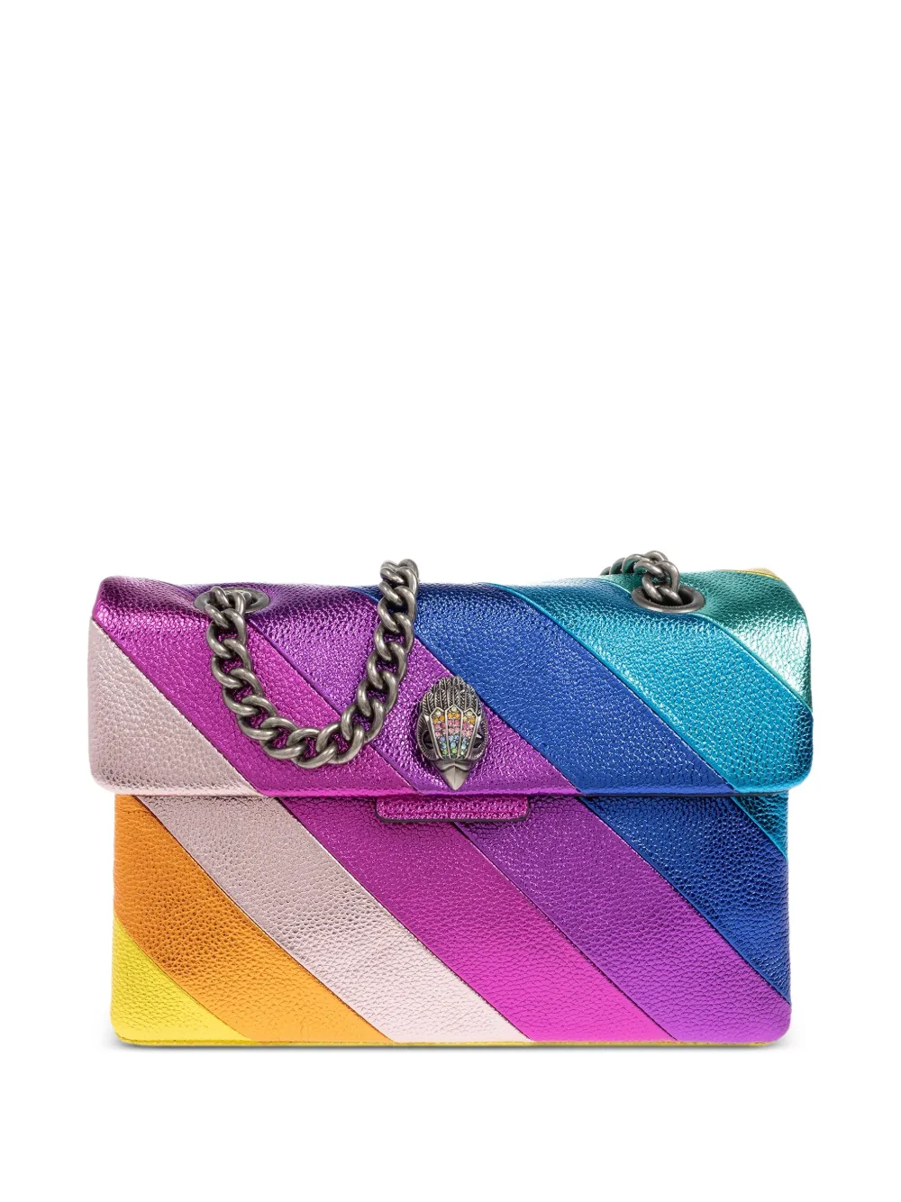 

Сумка на плечо Kurt Geiger London, фиолетовый