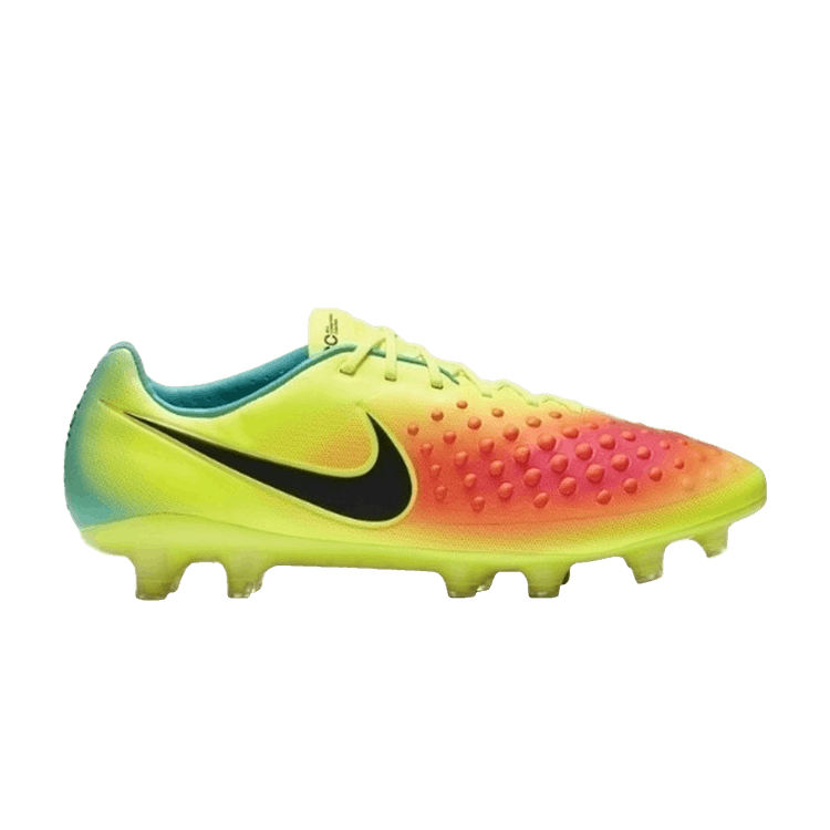 

Кроссовки Magista Opus 2 FG 'Heatmap', желтый