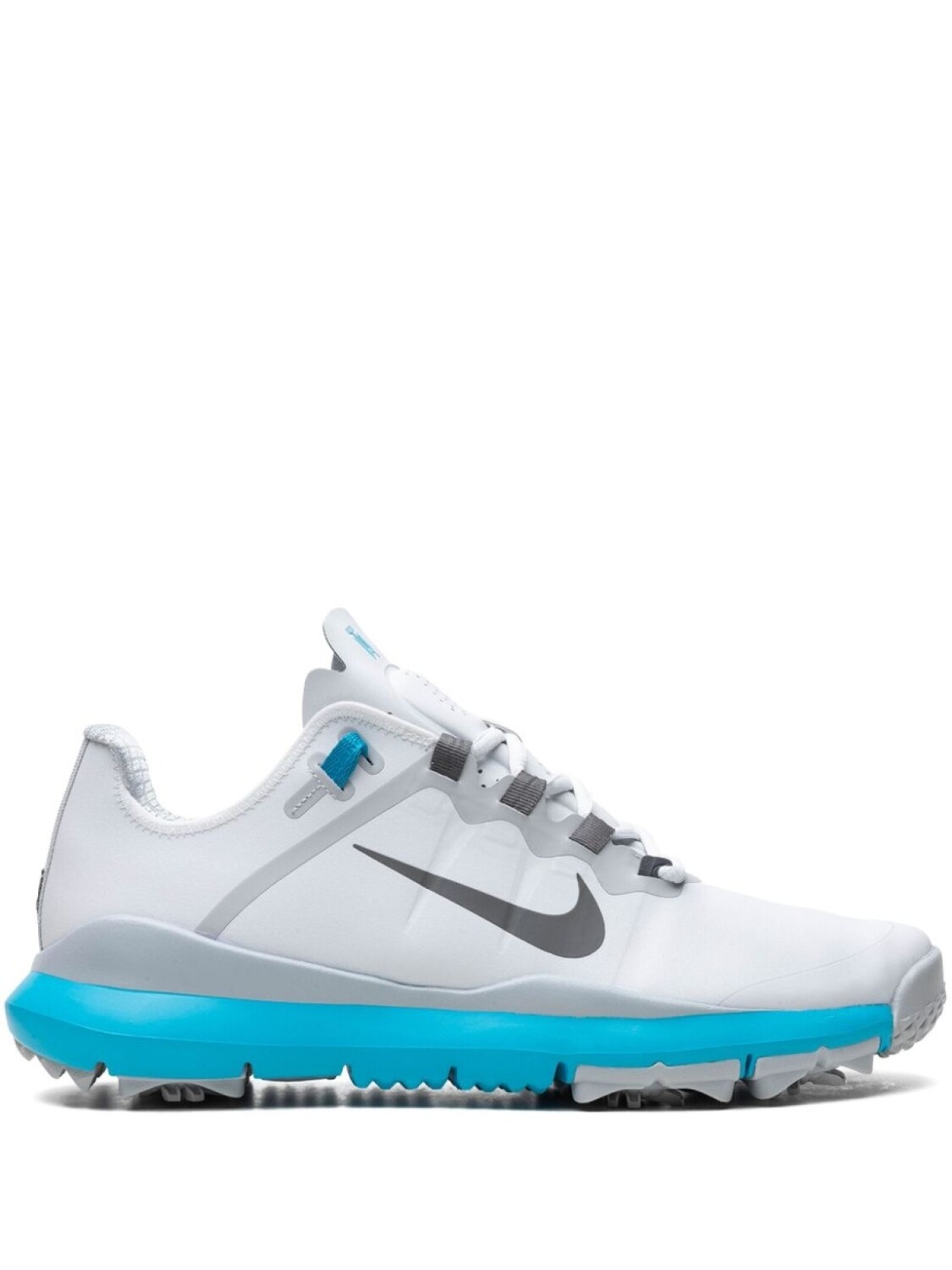 

Кроссовки Nike Tiger Woods '13 Photon Dust, светло-серый/голубой