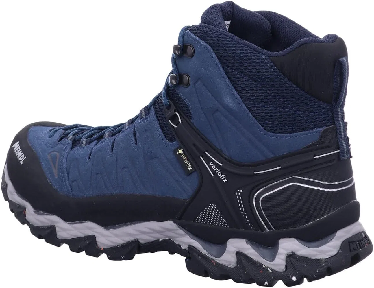 Женские лодочные туфли Meindl Lite Hike, Navy/Dark Blue — фото 3