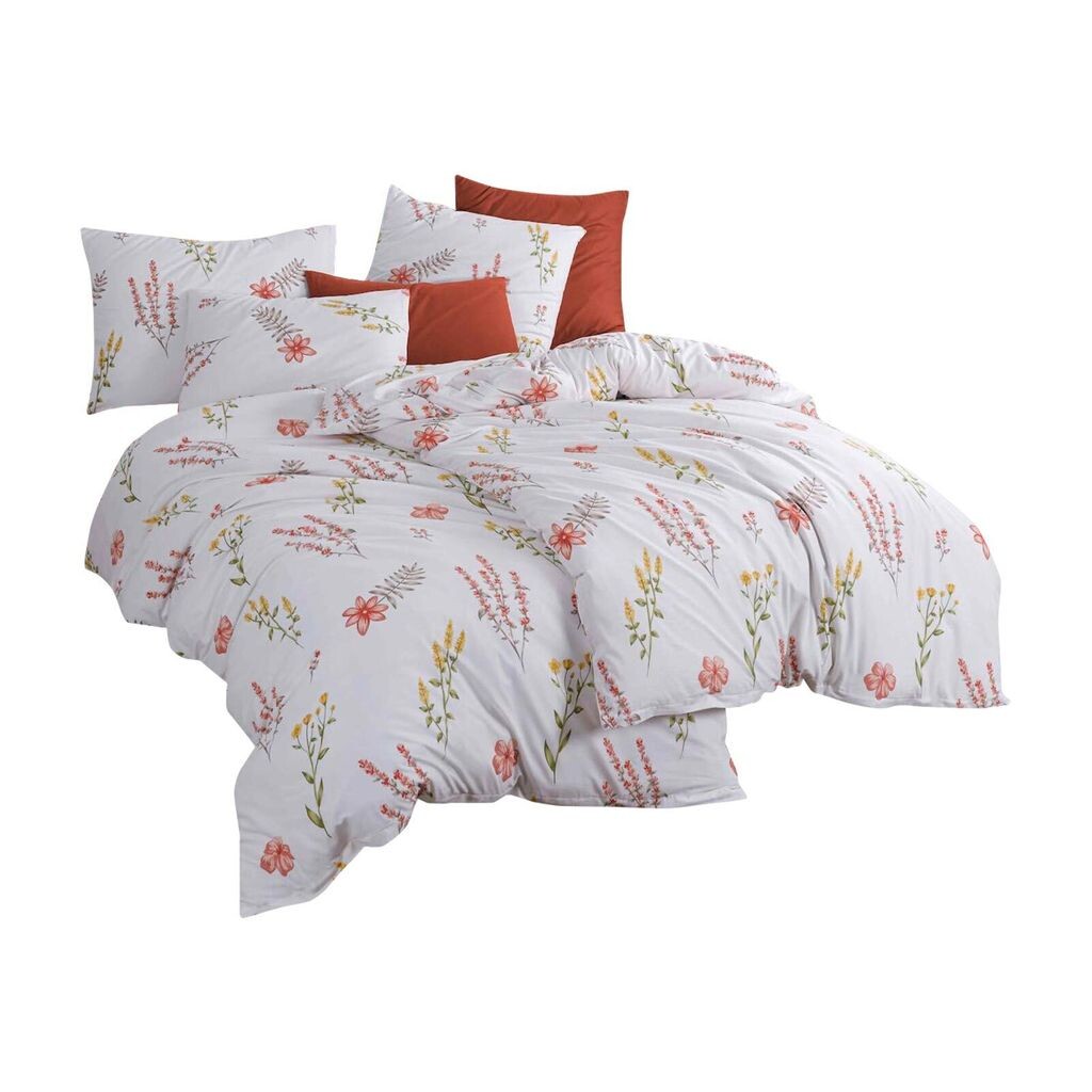 

Постельное белье Dream Sleep Лилия 135х200 см + 80х80 см Traumschlaf