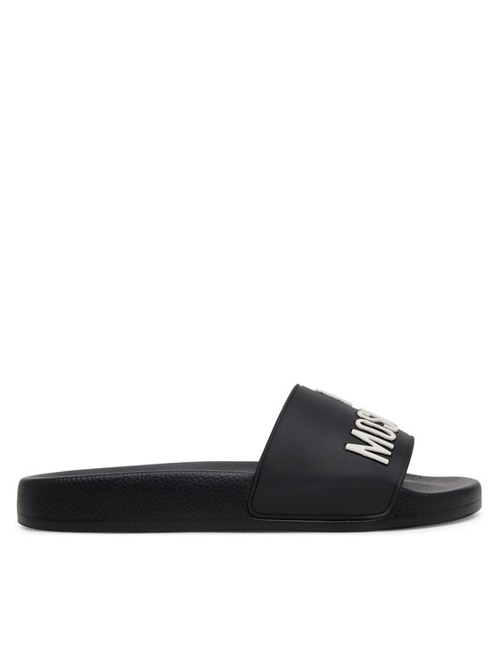 Мюли JA28052G0MI14000 Love Moschino, черный