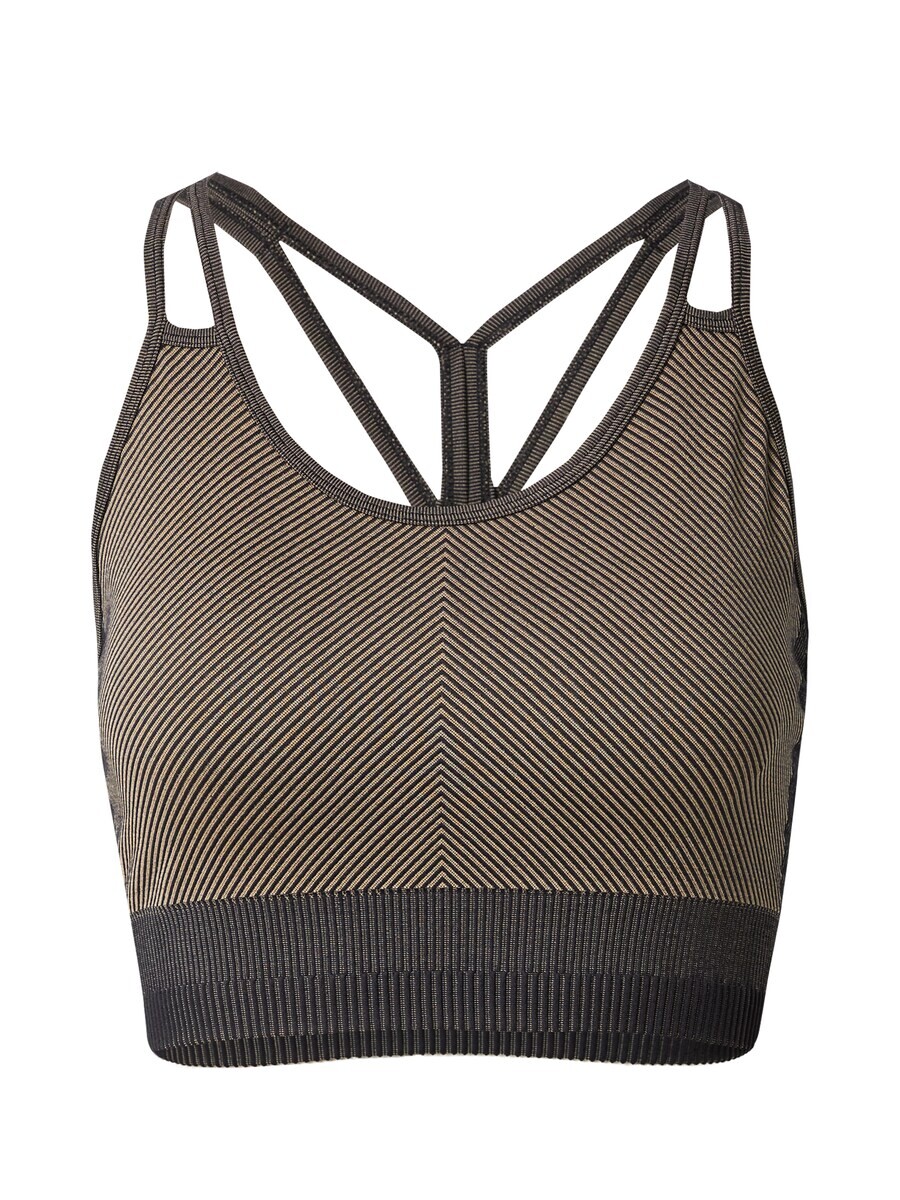 

Бралетт Athlecia Bralette Sports Bra, цвет Mocha/Light brown
