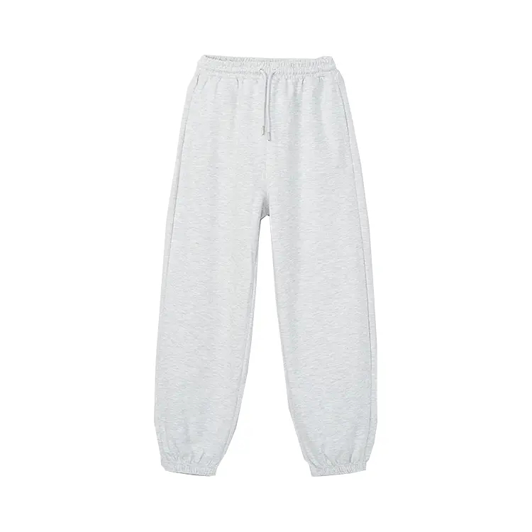 

Повседневные брюки женские Moderate Cuffed SPAO, heather серый