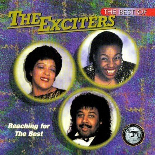 

CD диск Exciters: Best of