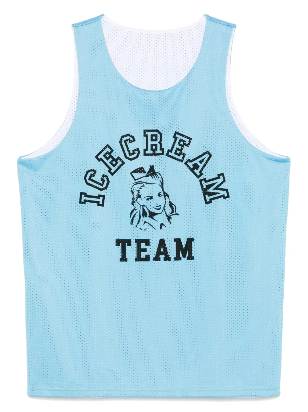 

Топ Team Icecream Basketball, синий