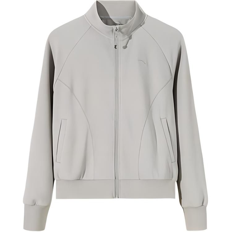 

Коллекция Variety Training Куртки и Пальто Женские Жемчужно-серый ANTA, серый