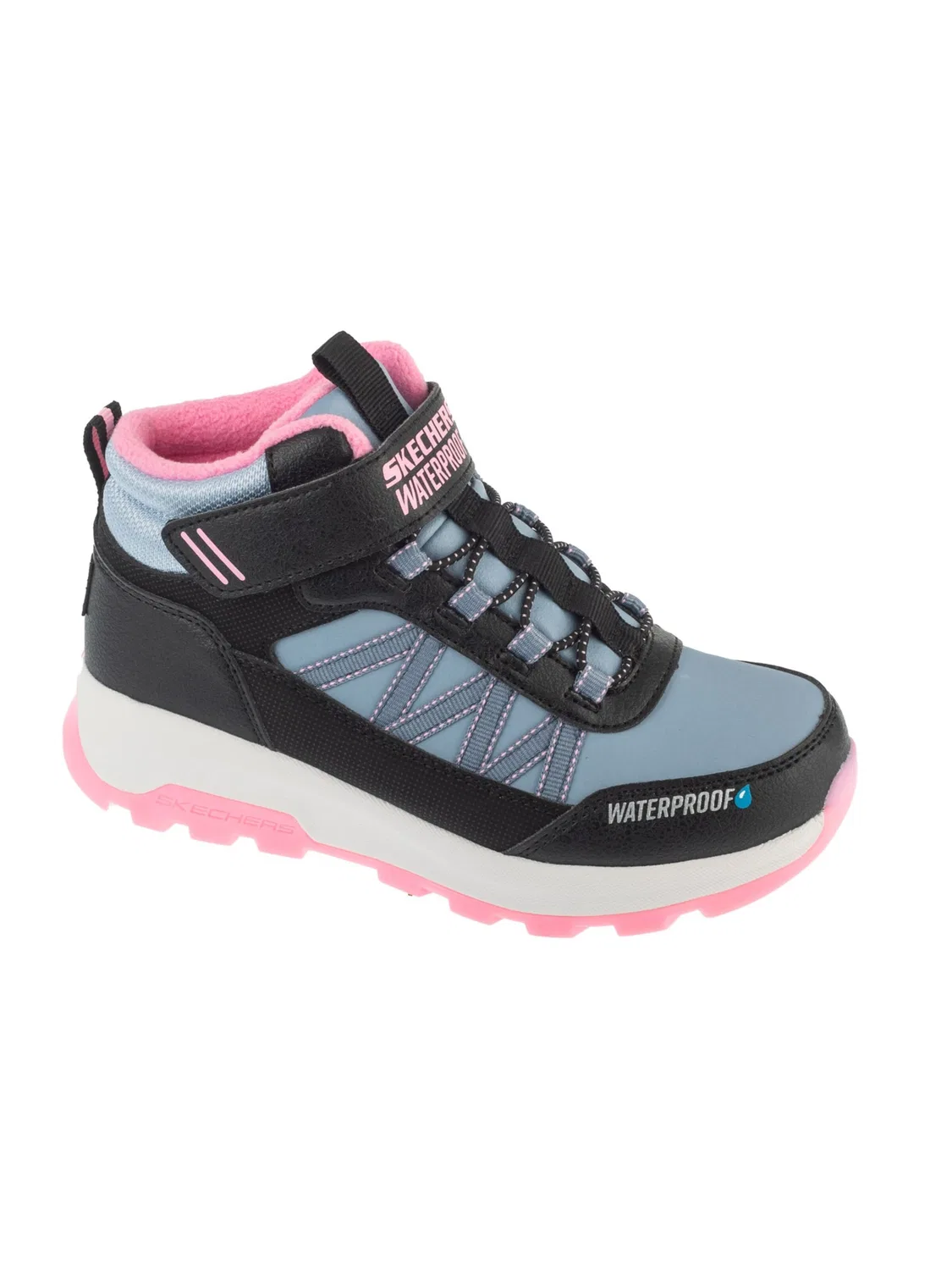 Ботинки 'Skechers Storm Blazer - Arctic Mass' Skechers, Black — фото 2