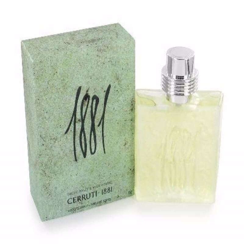

Одеколон 1881 pour homme eau de toilette Cerruti, 200 мл