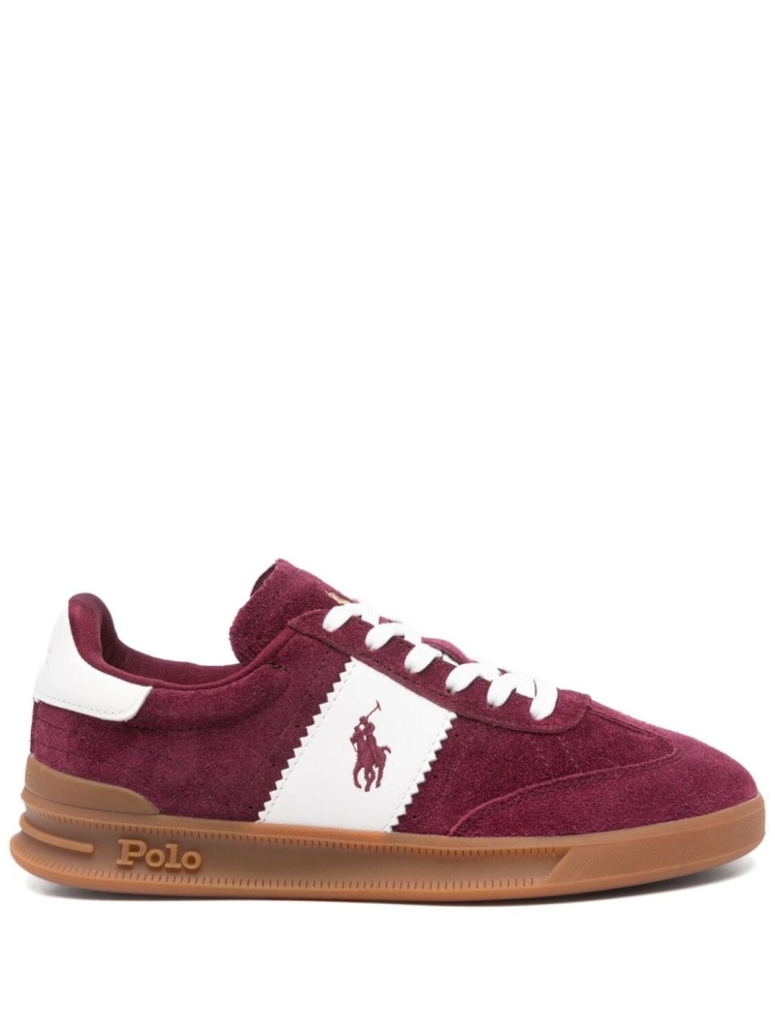 

Кроссовки Polo Pony Polo Ralph Lauren, фиолетовый