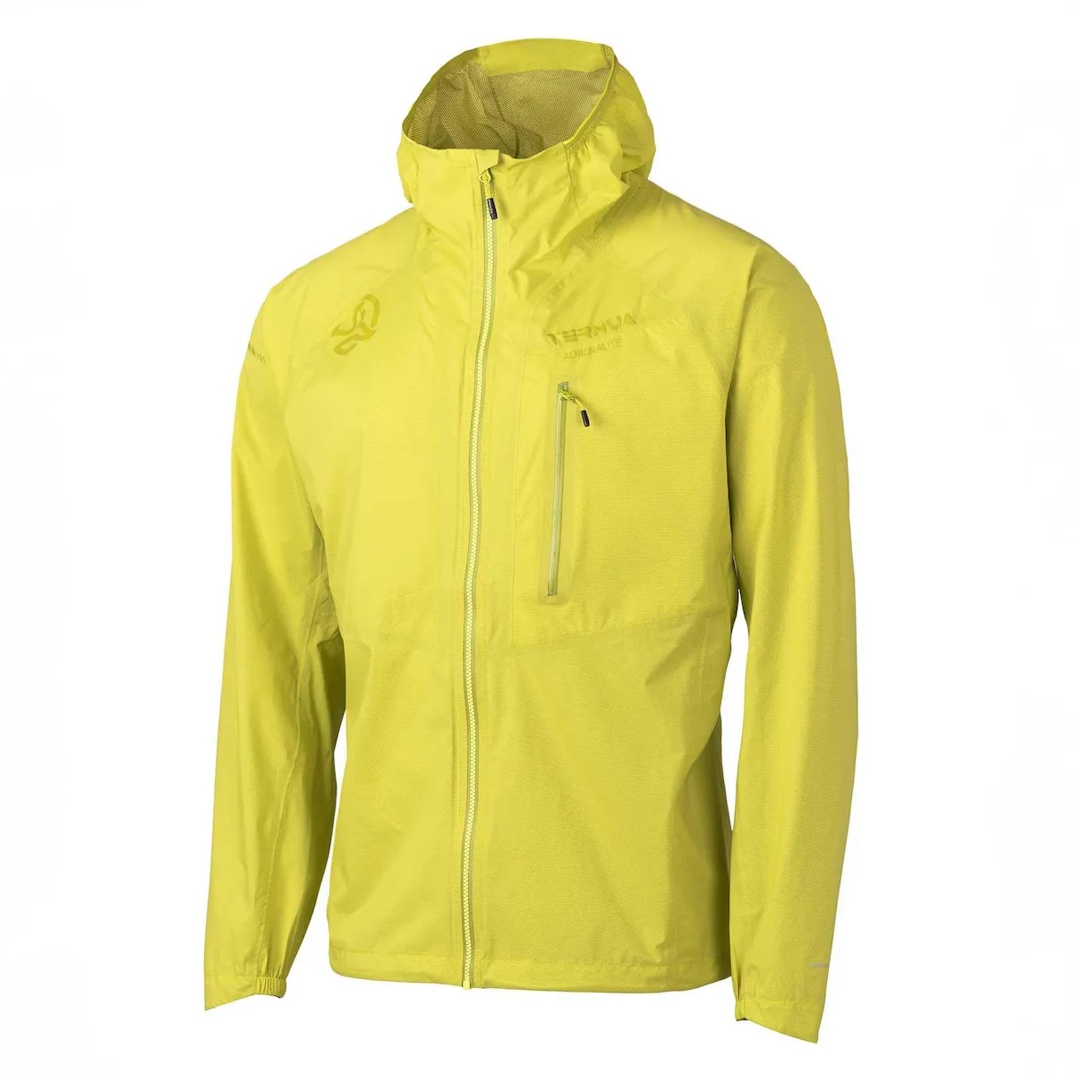 

Мужская куртка Cyclone Jkt M Ternua, жёлтый