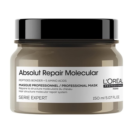 

L'Oreal Professionnel Маска для поврежденных структур волос Молекулярная L'Oréal