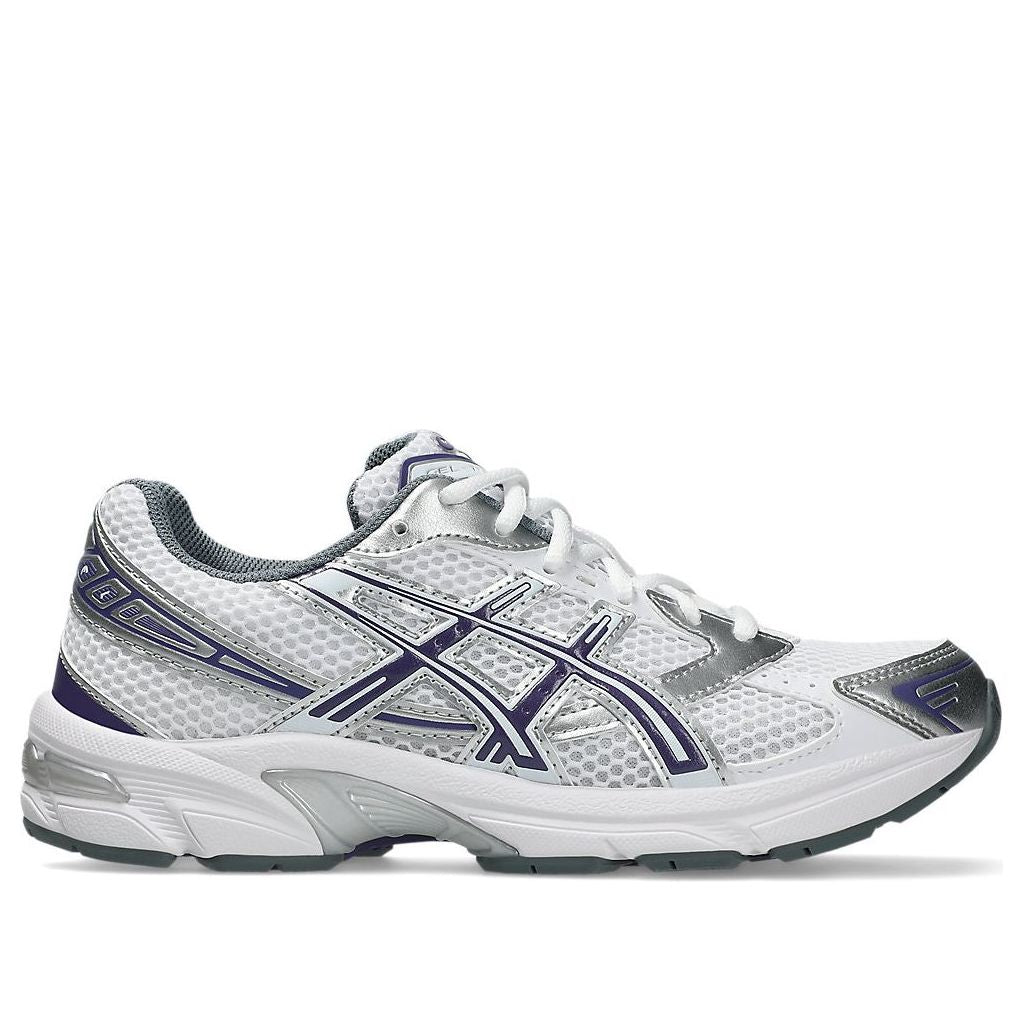 Кроссовки (WMNS) ASICS Gel 1130 'White Dusty Purple' — фото 2