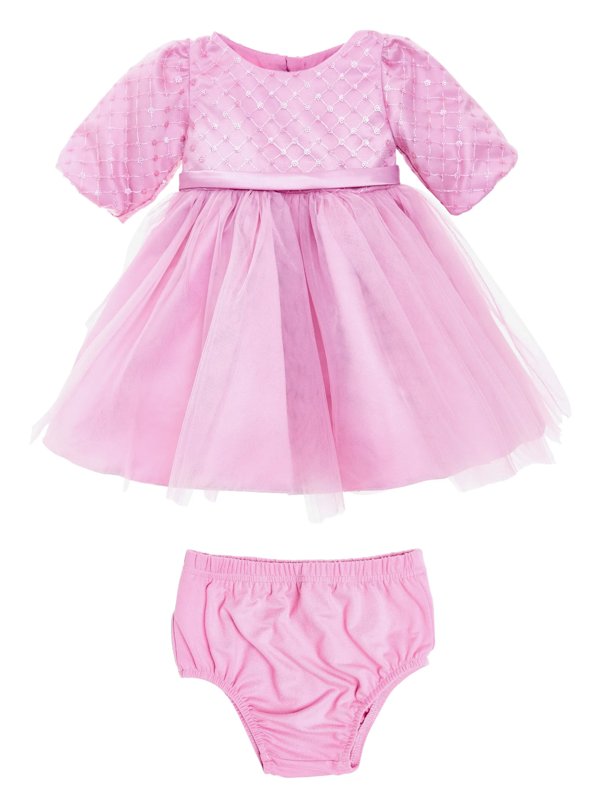 

Платье Royal Rose Iame Kids, розовый