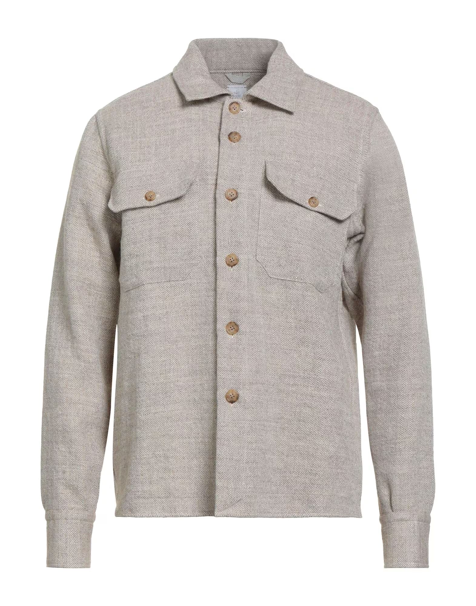 

Рубашка Platinum Eleventy, бежевый