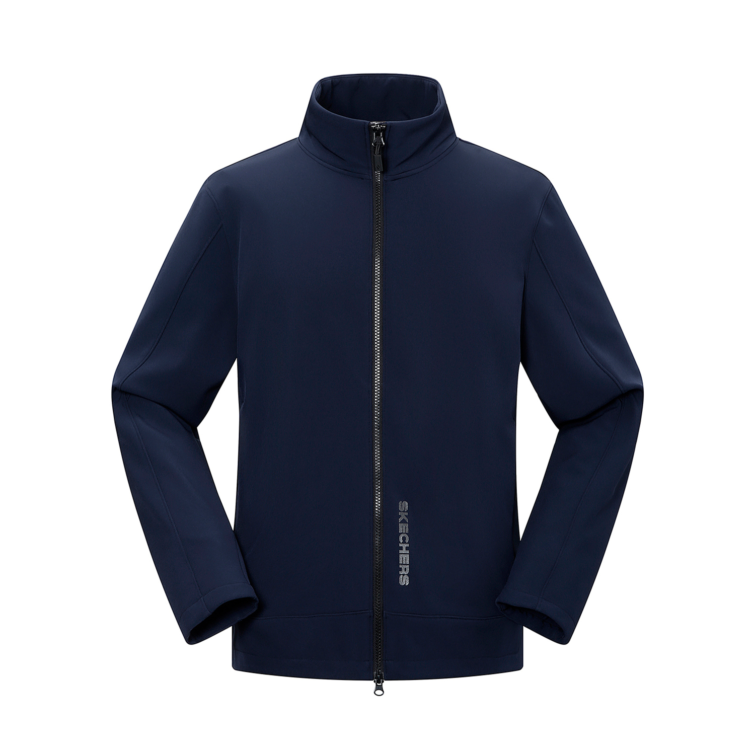 

Элегантная куртка из коллекции Diamond Collection, унисекс Skechers, темно-синий синий