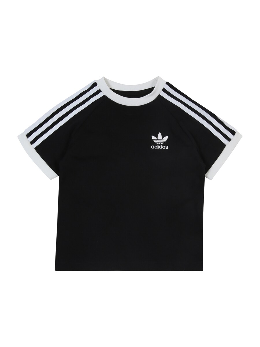 

Рубашка ADIDAS ORIGINALS, черный