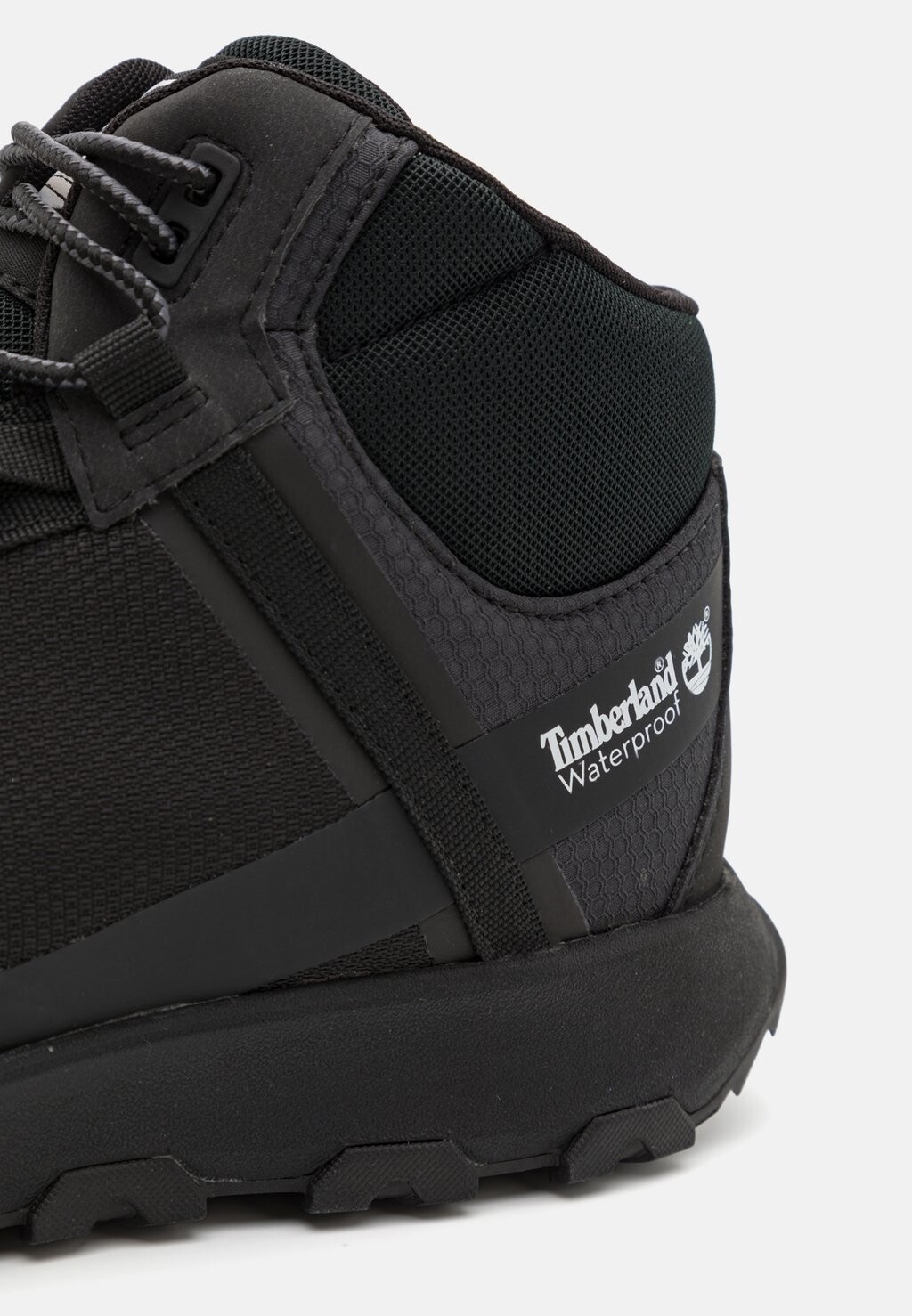 

Высокие кроссовки WINSOR TRAIL MID WP Timberland, черный