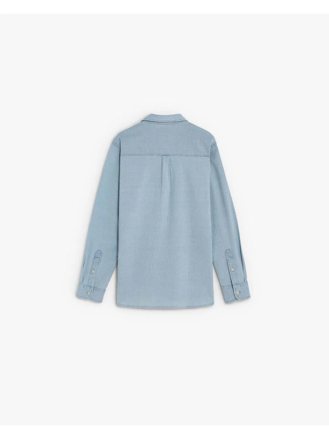 Футболка 'Полера' стандартного кроя Scalpers, Light Blue — фото 2