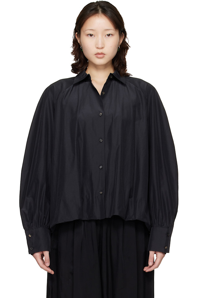 

Футболка с воздушным шаром Cordera, черный