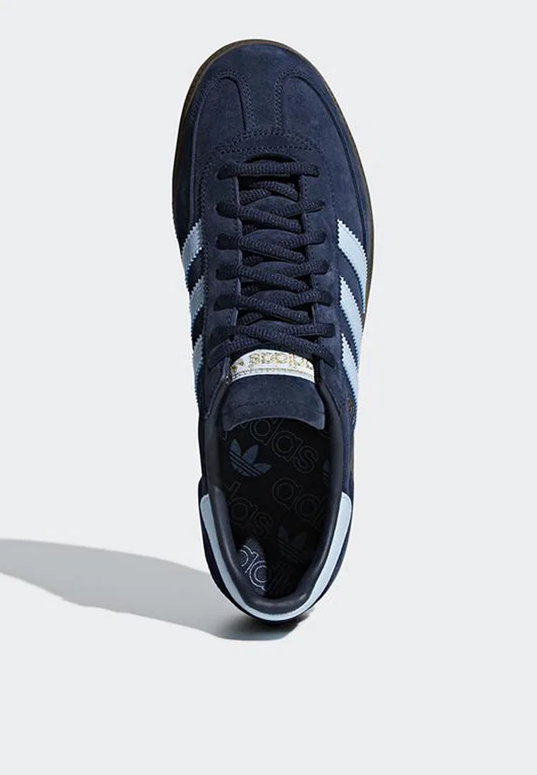 Кроссовки мужские Handball Spezial, adidas, темно-синий — фото 4