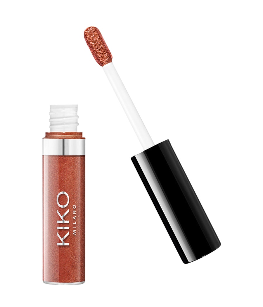 

Тени для век KIKO Milano Long Lasting Liquid Eyeshadow, 04 Unique Copper, 4.5 ml