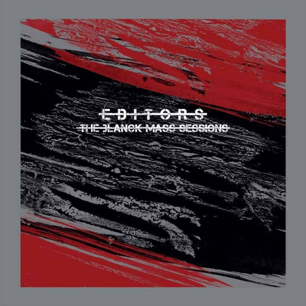 

Виниловая пластинка LP The Blanck Mass Sessions - Editors