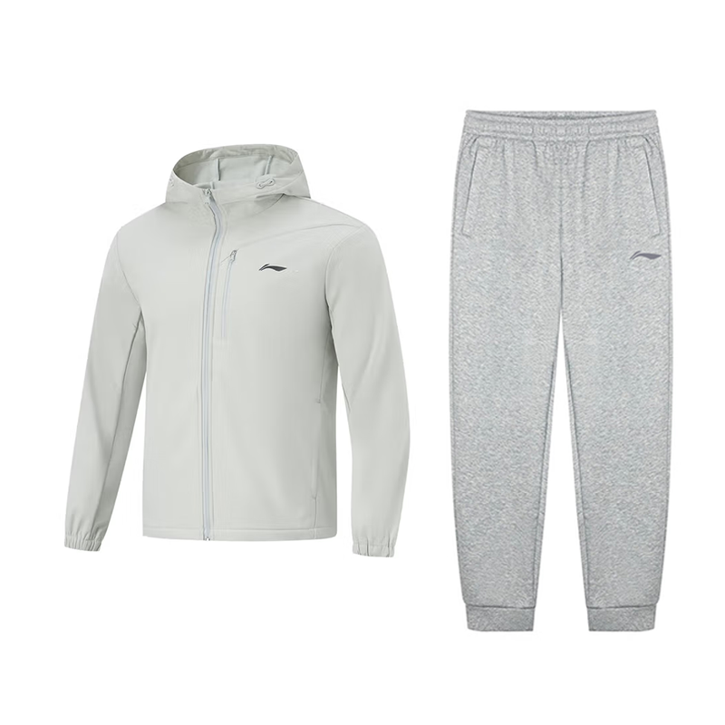 

Повседневная спортивная одежда унисекс LINING, серый