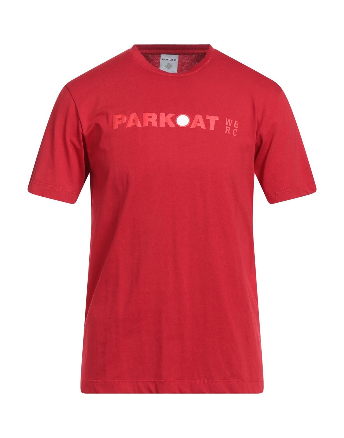 

Футболка Parkoat, красный