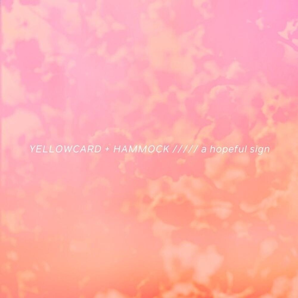 

Виниловая пластинка LP A Hopeful Sign - Yellowcard, Hammock