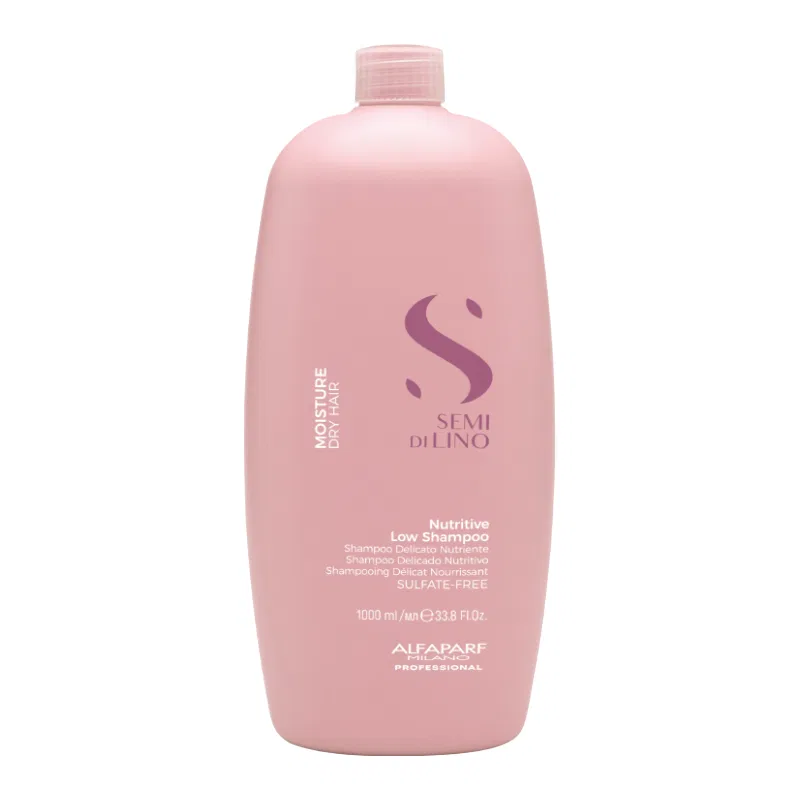 Шампунь питательный освежающий ALFAPARF 1000ml