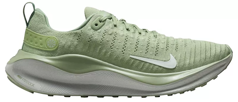 

Мужские кроссовки Nike InfinityRN 4, цвет Oil Green