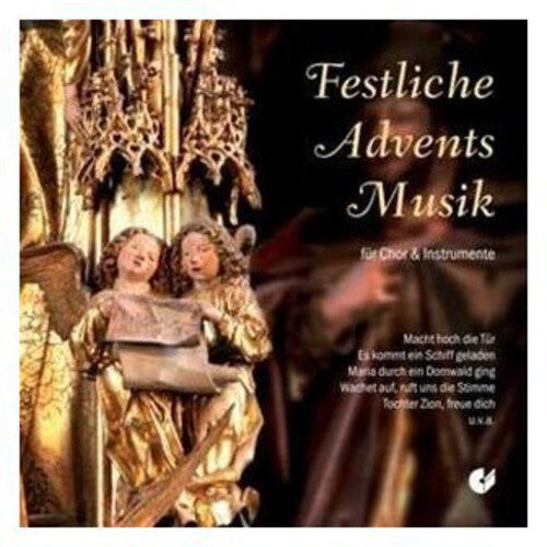 

CD диск Schmid: Festive Christmas Music