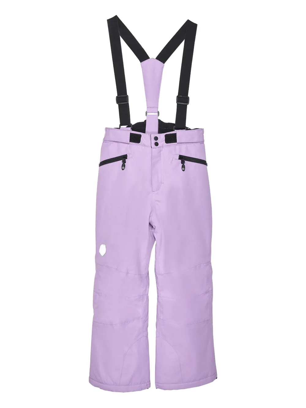 

Комбинезон с подтяжками Color Kids, фиолетовый