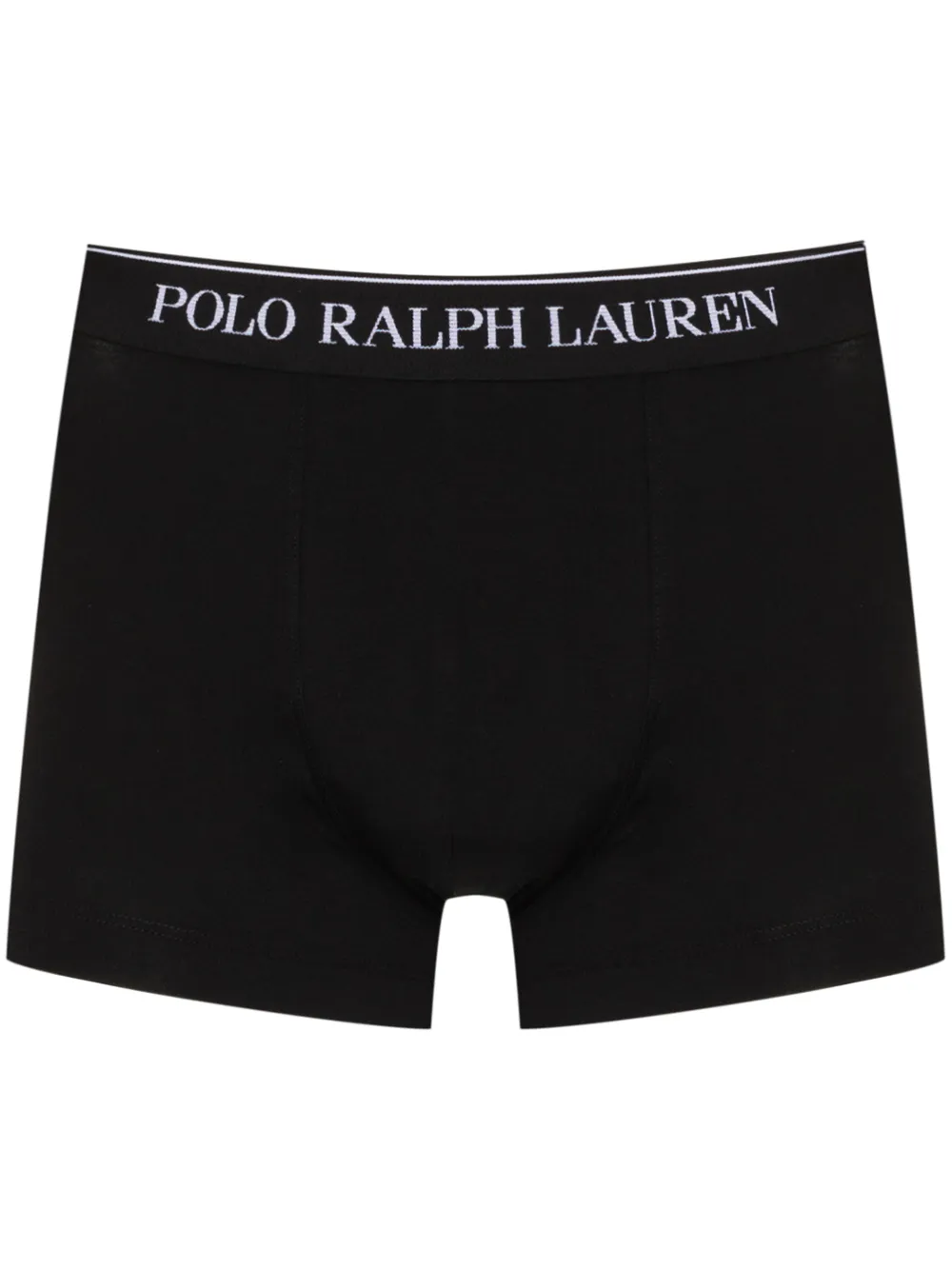 

Комплект из трех боксеров с логотипом POLO RALPH LAUREN, черный