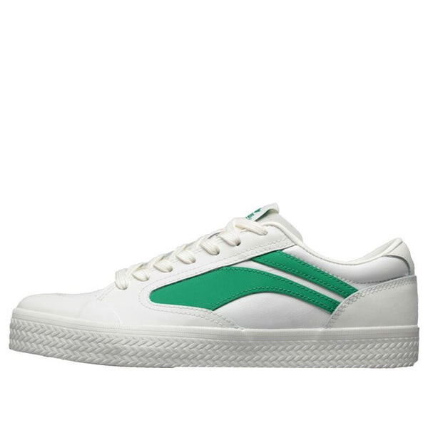 

Кроссовки волна винтаж Li-Ning, белый