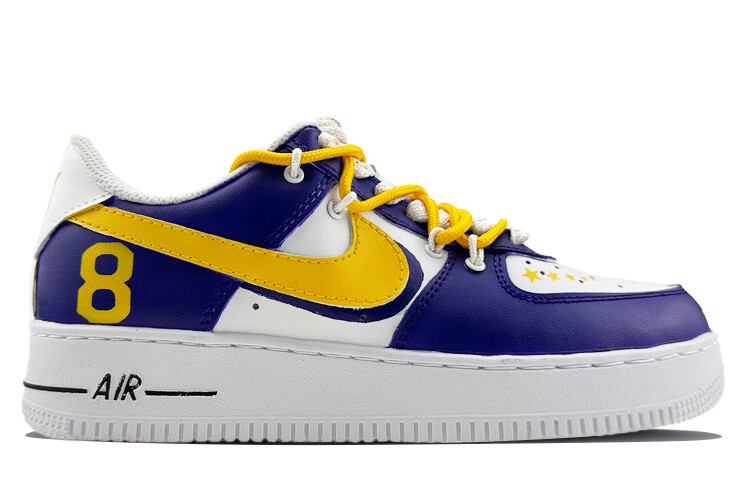 

Мужские кроссовки для скейтбординга Nike Air Force 1, Blue