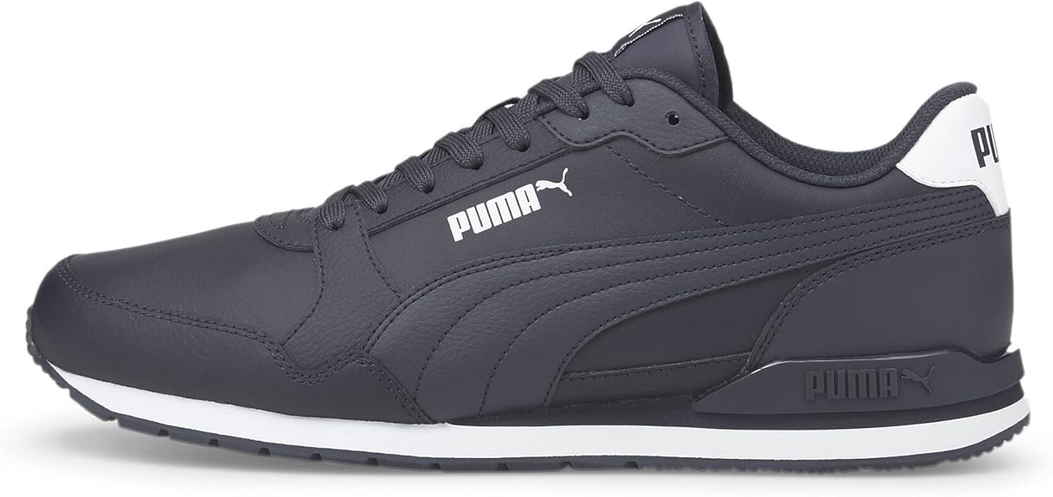 Кроссовки PUMA унисекс для взрослых, Parisian Night Puma White — фото 3