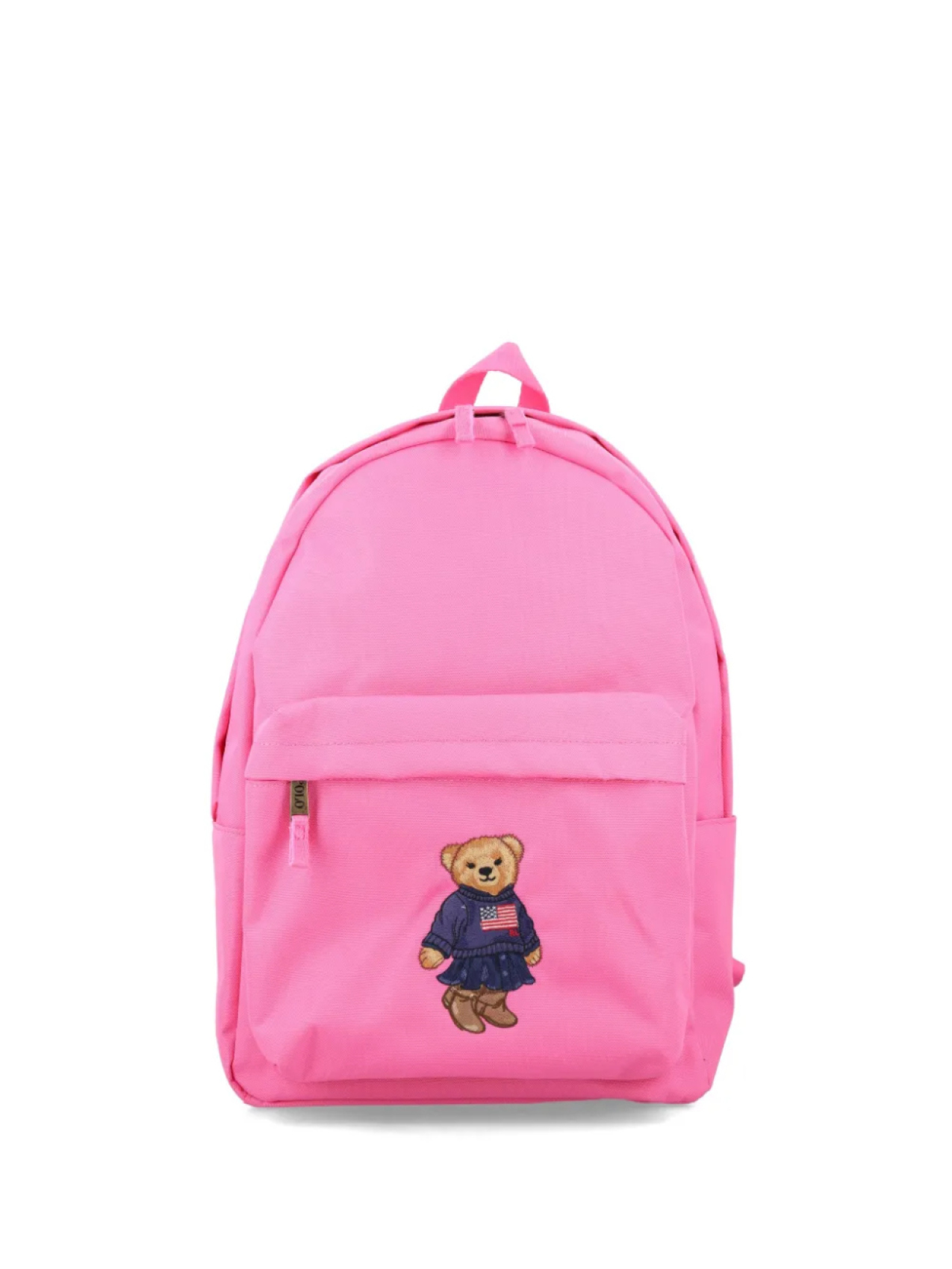 

POLO RALPH LAUREN KIDS рюкзак Polo Bear, розовый