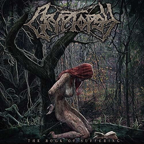 

CD диск Cryptopsy: Book Of Suffering