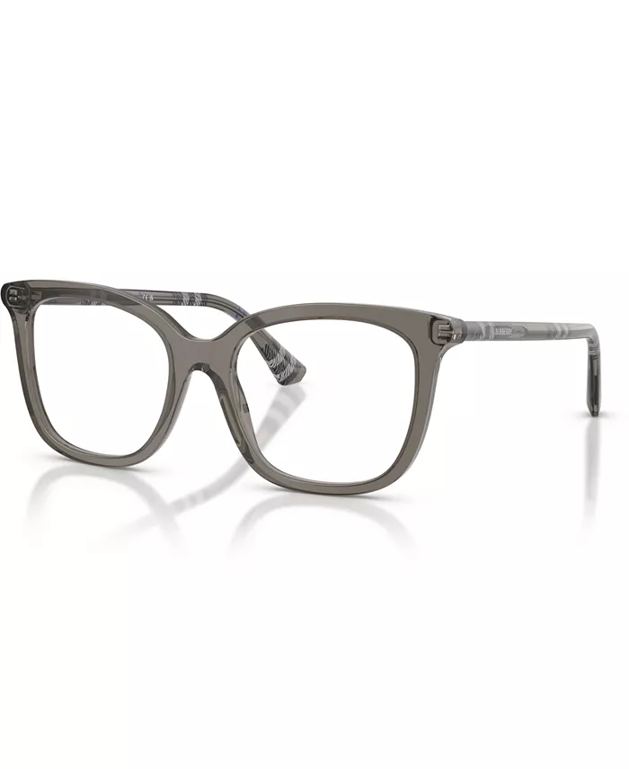 

Женские квадратные очки, BE2430 Burberry, серый