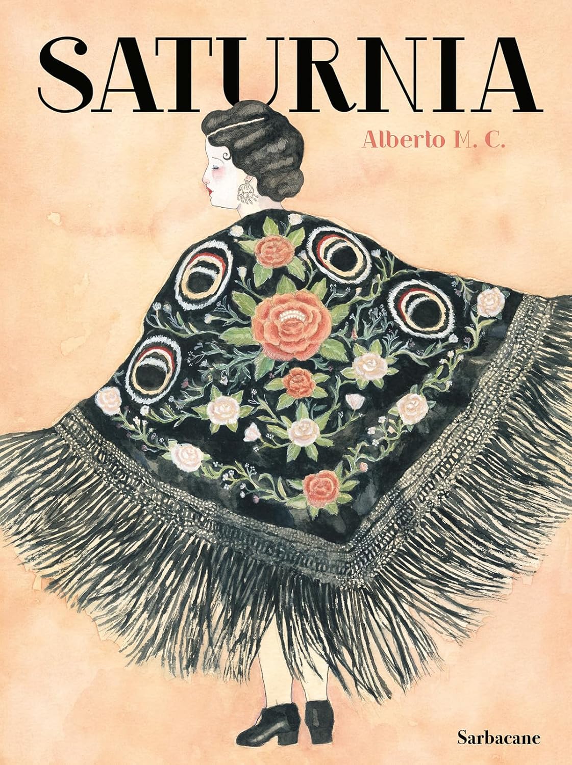 

Saturnia (SARBACANE)