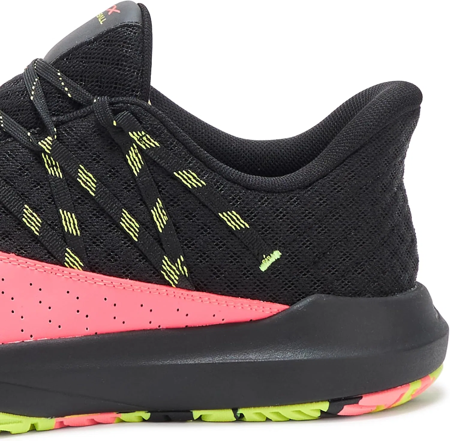 Кроссовки для пиклбола Skechers Viper Court Rally, Coral/Multi — фото 4